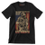 We stand for the flag us army US ARMY - Veterans Themed T-Shirt-Black-Custom One Express