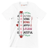 Amazing Loving Strong Happy Selfless Graceful - Mother’s Day T-Shirt