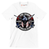 Time change warrior ethos warriors do not - Veterans Themed T-Shirt