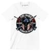 Time change warrior ethos warriors do not - Veterans Themed T-Shirt