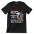 With Their Blood They Fought And Fell To Preserve Our Freedom Remember Our Heroes - Veterans Themed T-Shirt-Black-S-Custom One Express