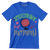 World's Best Mom - Mother’s Day T-Shirt-Blue-S-Custom One Express
