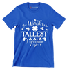 Worlds Tallest Leprechaun - St. Patrick's Day T-Shirt-Blue-S-Custom One Express