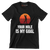 YOUR HOLE IS MY GOAL - Golf Themed T-Shirt-Black-S-Custom One Express