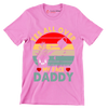 Yes all over my face daddy - Father’s Day T-Shirt-Pink-S-Custom One Express