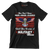 You Do not Know Pride Honor Sacrifice Until You Become A Military Mom - Veterans Themed T-Shirt-Black-S-Custom One Express