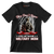 You Do not Know Sacrifice Until You Become A Military Mom - Veterans Themed T-Shirt-Black-S-Custom One Express
