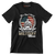You Do not Know Sacrifice Until You Become A Military Mom - Veterans Themed T-Shirt-Black-S-Custom One Express