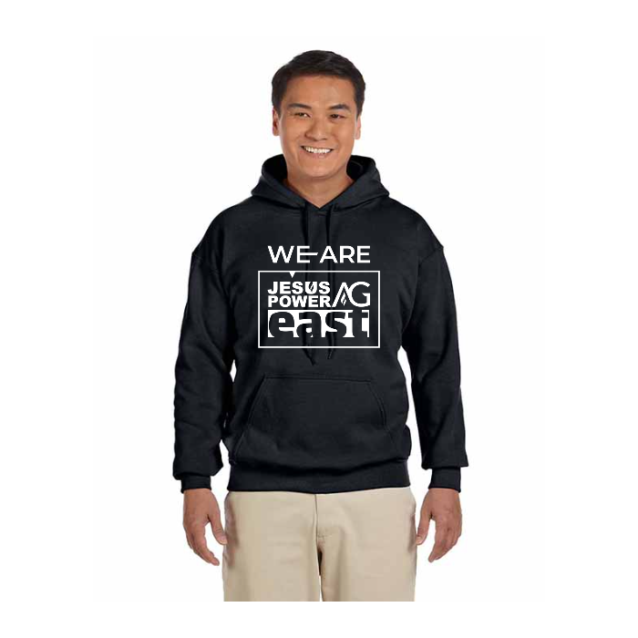 Sudadera con capucha personalizada para adultos - Unisex Gildan G185