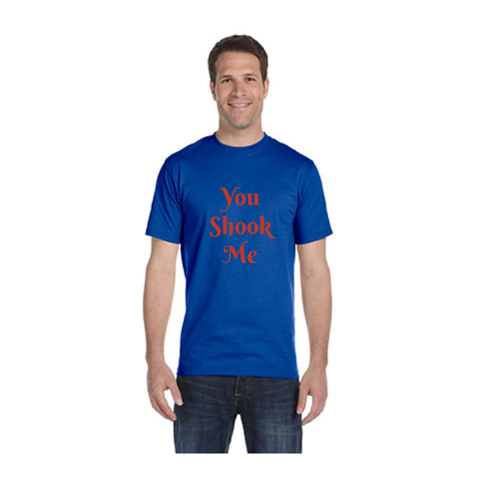 Best Custom T-Shirt - Premium Quality Personalized Apparel - G500