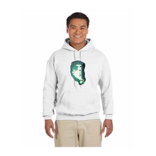 Sudadera con capucha personalizada para adultos - Unisex Gildan G185