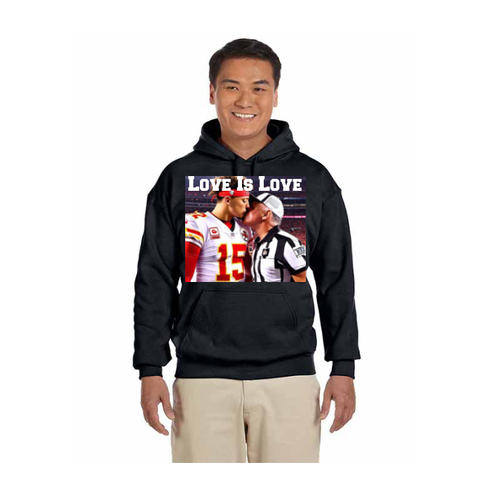 Sudadera con capucha personalizada para adultos - Unisex Gildan G185