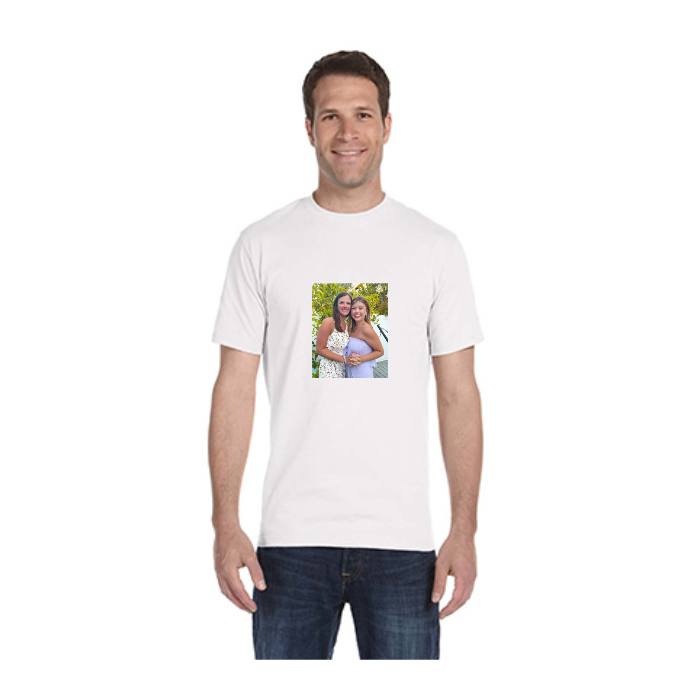 Best Custom T-Shirt - Premium Quality Personalized Apparel - G500