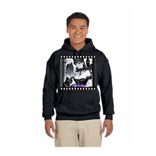 Custom Adult Hooded Sweatshirt - Unisex Gildan G185