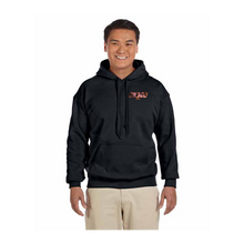 Sudadera con capucha personalizada para adultos - Unisex Gildan G185