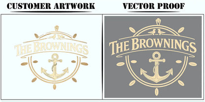 background removal and cleanup of artwork for clean print ready apparel design