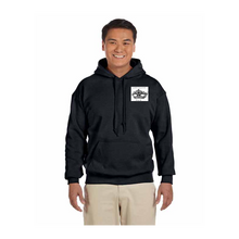 Sudadera con capucha personalizada para adultos - Unisex Gildan G185