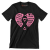 brave strength survivor strength brave survivor brave strong survivor brave strong survivor strong - Breast Cancer Awareness T-Shirt-Black-S-Custom One Express