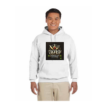 Sudadera con capucha personalizada para adultos - Unisex Gildan G185