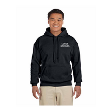 Sudadera con capucha personalizada para adultos - Unisex Gildan G185