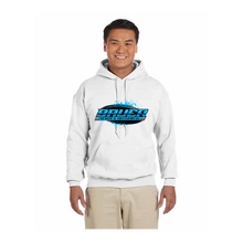 Sudadera con capucha personalizada para adultos - Unisex Gildan G185