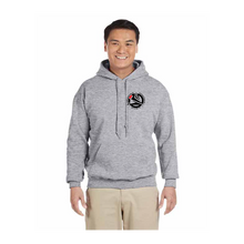 Sudadera con capucha personalizada para adultos - Unisex Gildan G185