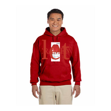 Sudadera con capucha personalizada para adultos - Unisex Gildan G185