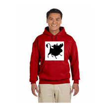 Sudadera con capucha personalizada para adultos - Unisex Gildan G185