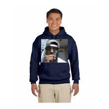 Sudadera con capucha personalizada para adultos - Unisex Gildan G185