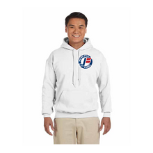 Sudadera con capucha personalizada para adultos - Unisex Gildan G185