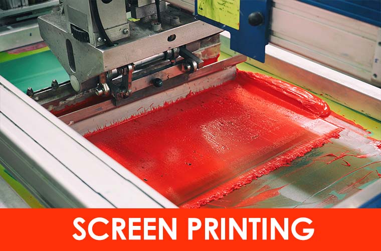 Same Day Custom T shirt Screen Printing in Birmingham Al