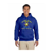 Sudadera con capucha personalizada para adultos - Unisex Gildan G185