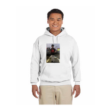 Sudadera con capucha personalizada para adultos - Unisex Gildan G185