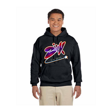 Sudadera con capucha personalizada para adultos - Unisex Gildan G185