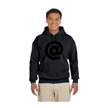 Sudadera con capucha personalizada para adultos - Unisex Gildan G185