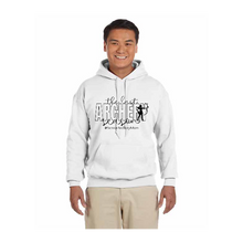 Sudadera con capucha personalizada para adultos - Unisex Gildan G185