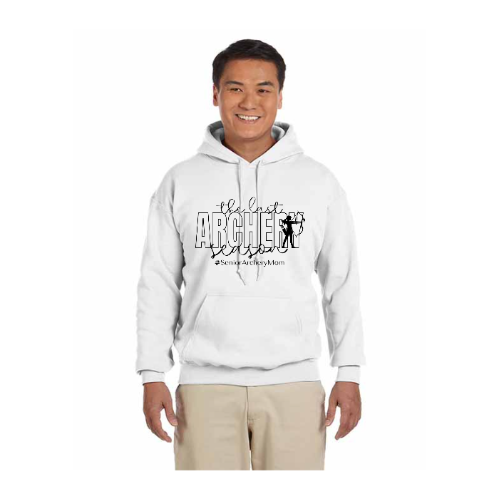 Sudadera con capucha personalizada para adultos - Unisex Gildan G185