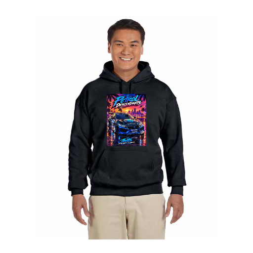 Same Day Custom Unisex Hoodie - Gildan G185