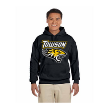 Sudadera con capucha personalizada para adultos - Unisex Gildan G185