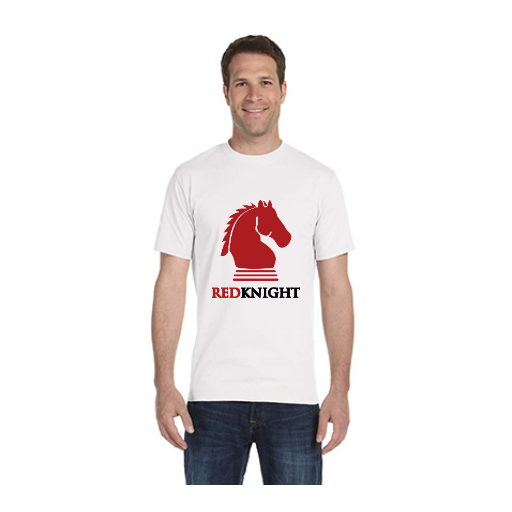 Custom Vinyl T-Shirt Printing - Gildan G500