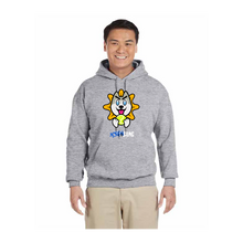 Sudadera con capucha personalizada para adultos - Unisex Gildan G185