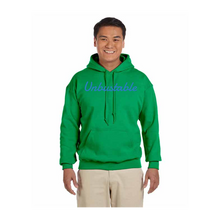 Sudadera con capucha personalizada para adultos - Unisex Gildan G185