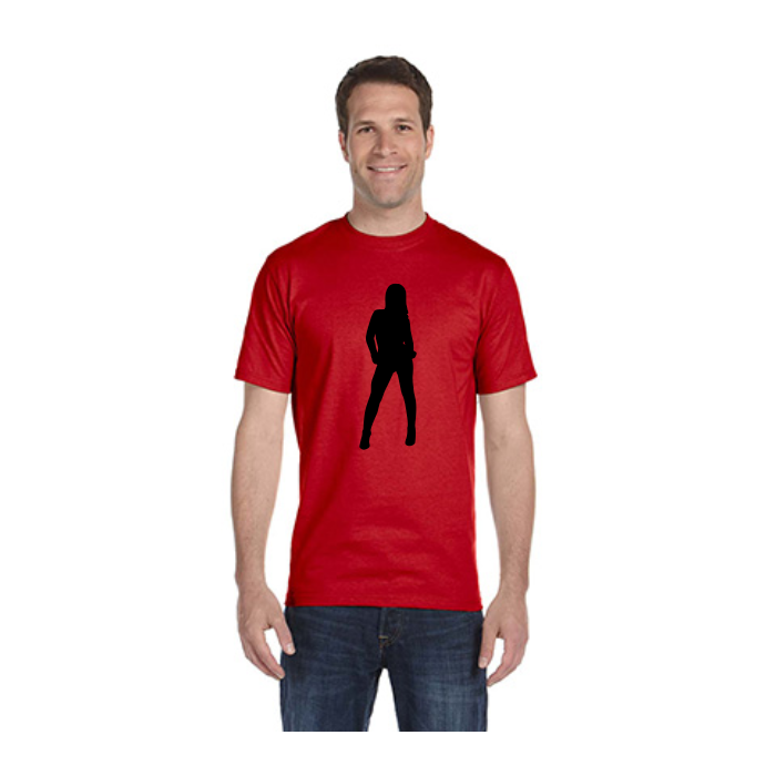 Best Custom T-Shirt - Premium Quality Personalized Apparel - G500