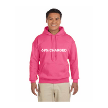 Sudadera con capucha personalizada para adultos - Unisex Gildan G185