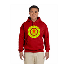 Sudadera con capucha personalizada para adultos - Unisex Gildan G185