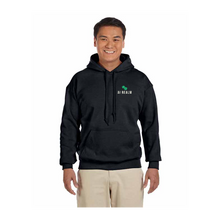 Sudadera con capucha personalizada para adultos - Unisex Gildan G185