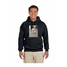 Sudadera con capucha personalizada para adultos - Unisex Gildan G185