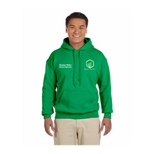 Sudadera con capucha personalizada para adultos - Unisex Gildan G185