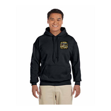 Sudadera con capucha personalizada para adultos - Unisex Gildan G185