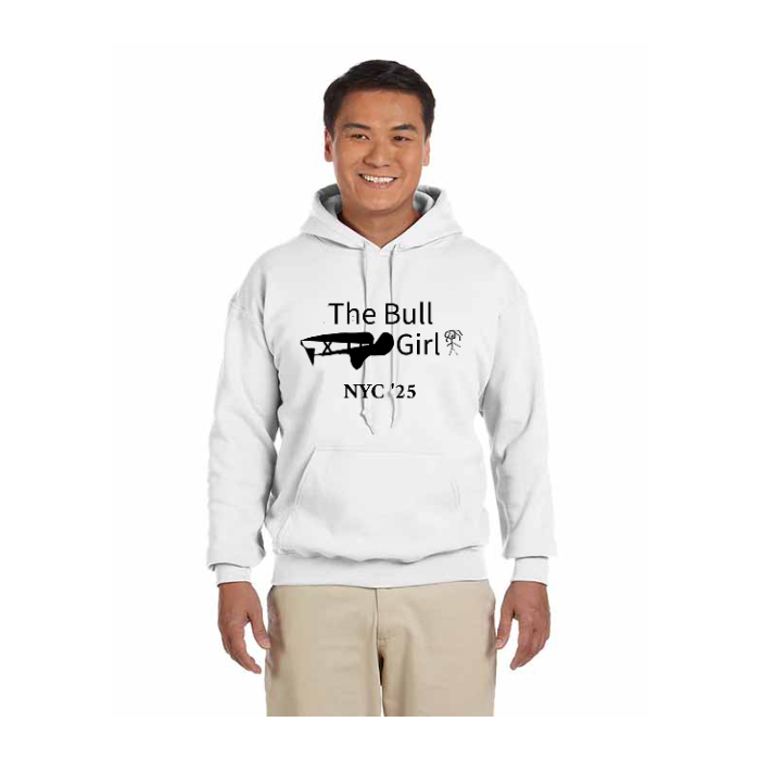 Sudadera con capucha personalizada para adultos - Unisex Gildan G185